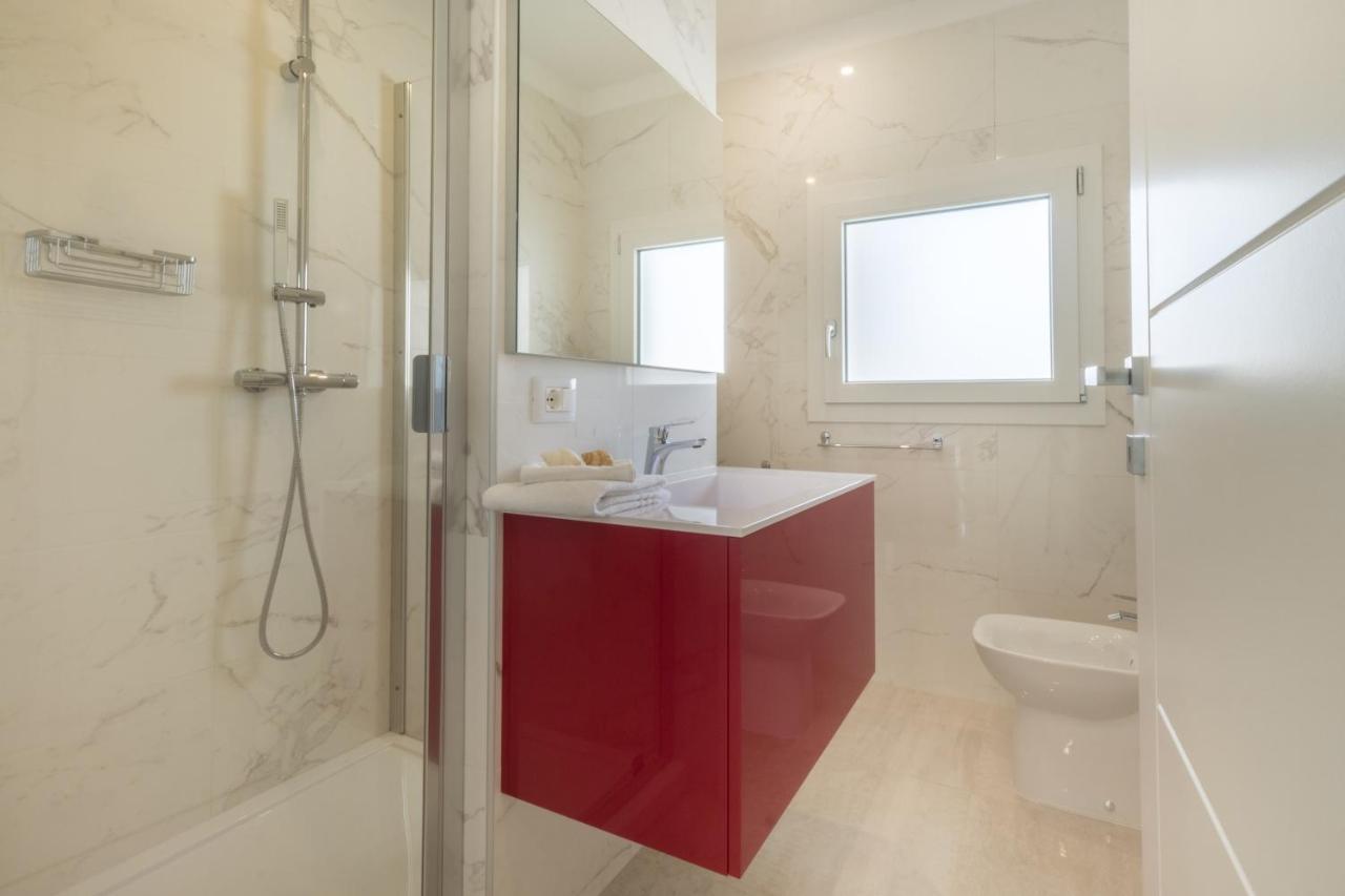 Residence Meridian Unita 1 Villa San Pietro Exteriér fotografie